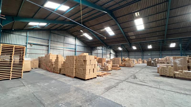 Commercial Property for Sale in Epping Industrial Western Cape
